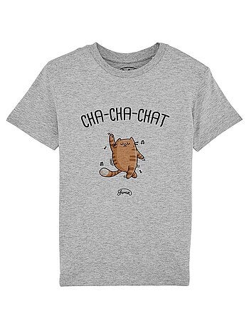 Tshirt Enfant CHACHACHAT