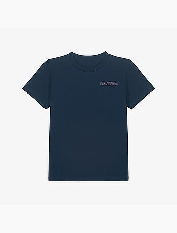 Tshirt Enfant CHATON CŒUR
