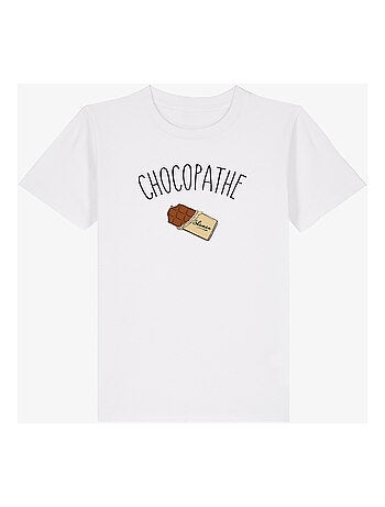 Tshirt Enfant CHOCOPATHE