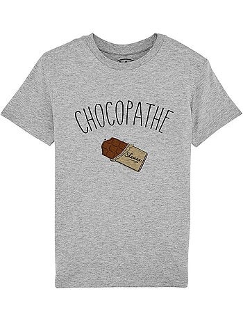 Tshirt Enfant CHOCOPATHE