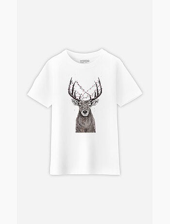Tshirt Enfant CHRISTMAS DEER
