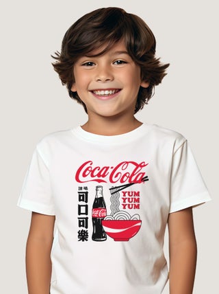 Tshirt Enfant COCA JAP 3