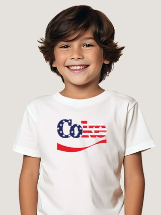 Tshirt Enfant COKE