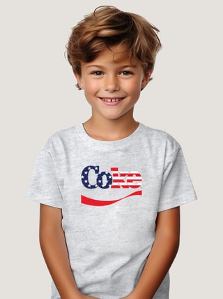 Tshirt Enfant COKE