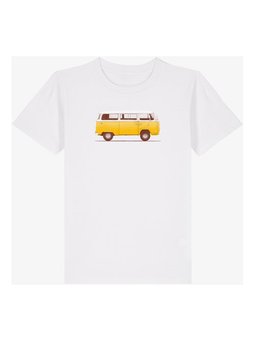 Tshirt Enfant COMBI - Kiabi