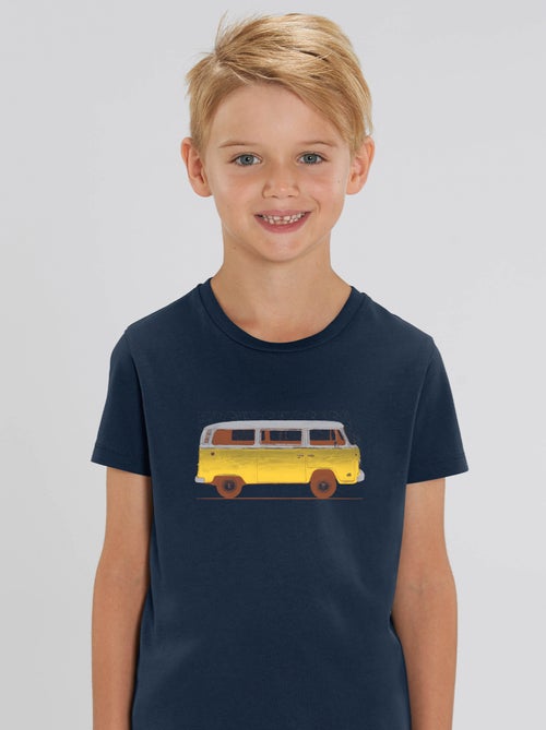 Tshirt Enfant COMBI - Kiabi