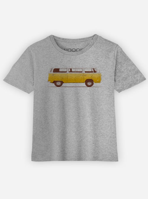 Tshirt Enfant COMBI - Kiabi