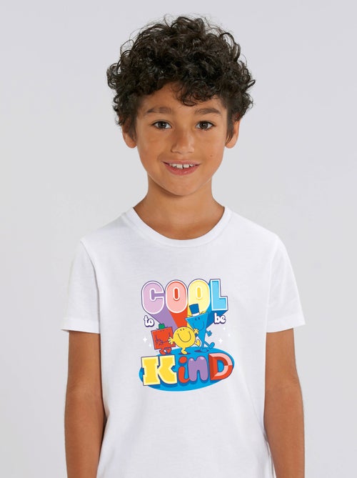 Tshirt Enfant COOL KIND - Kiabi