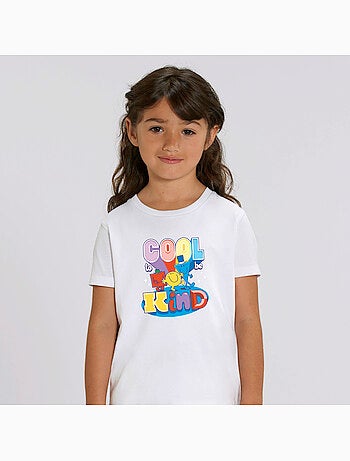 Tshirt Enfant COOL KIND