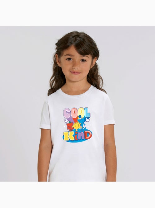 Tshirt Enfant COOL KIND - Kiabi