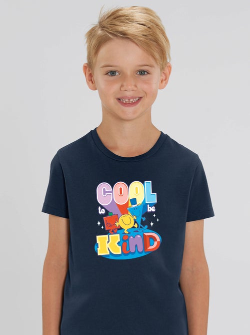 Tshirt Enfant COOL KIND - Kiabi