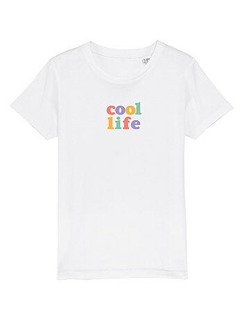 Tshirt Enfant COOL LIFE