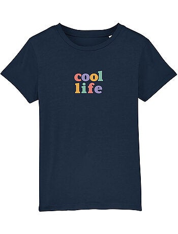 Tshirt Enfant COOL LIFE