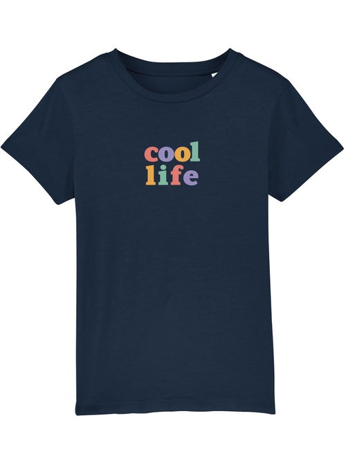 Tshirt Enfant COOL LIFE - Kiabi