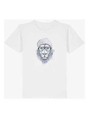 Tshirt Enfant COOL LION