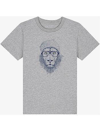 Tshirt Enfant COOL LION