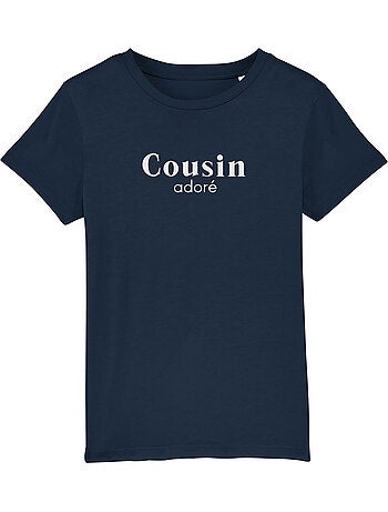Tshirt Enfant COUSIN ADORÉ