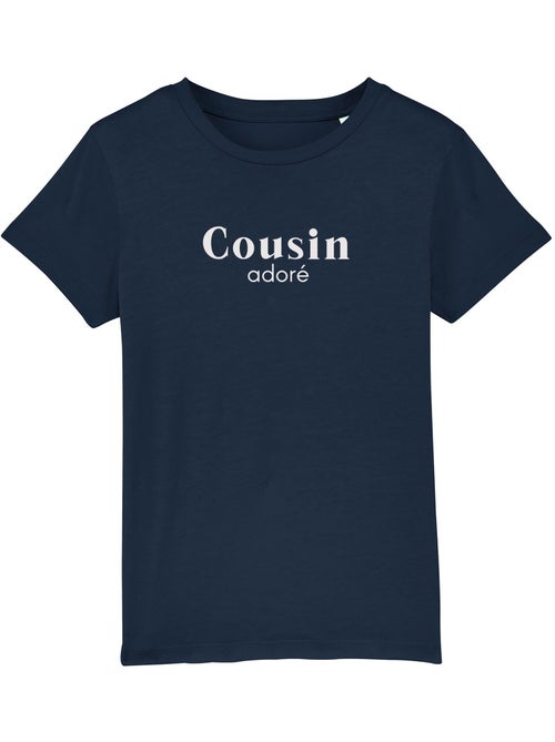 Tshirt Enfant COUSIN ADORÉ - Kiabi