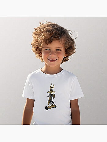 Tshirt Enfant COYOTE