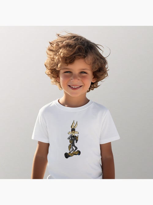 Tshirt Enfant COYOTE - Kiabi Tshirt Enfant COYOTE - Kiabi