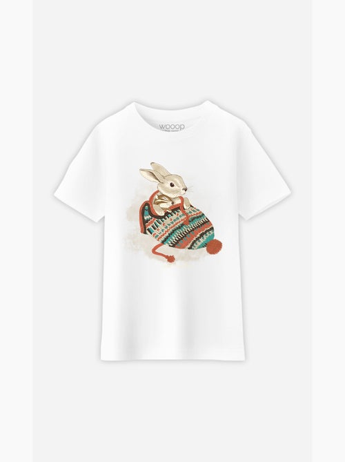 Tshirt Enfant COZY - Kiabi