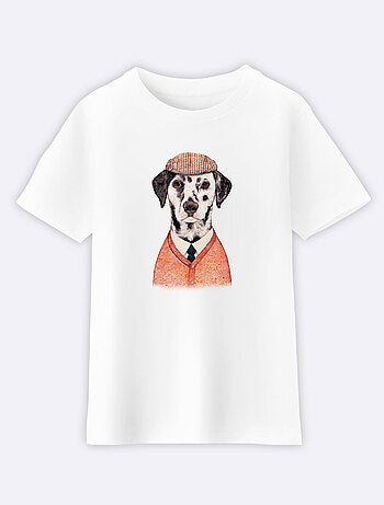 Tshirt Enfant DALMATIAN