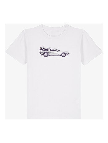 Tshirt Enfant DELOREAN