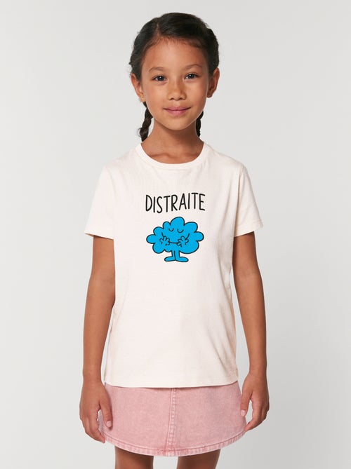 Tshirt Enfant DISTRAITE - Kiabi