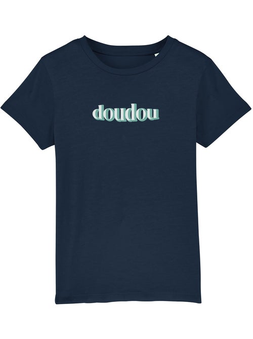 Tshirt Enfant DOUDOU VERT - Kiabi Tshirt Enfant DOUDOU VERT - Kiabi