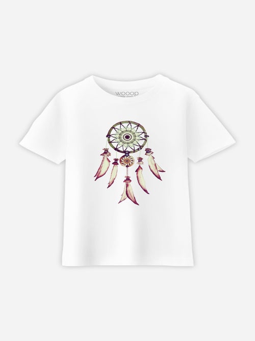 Tshirt Enfant DREAMCATCHER - Kiabi