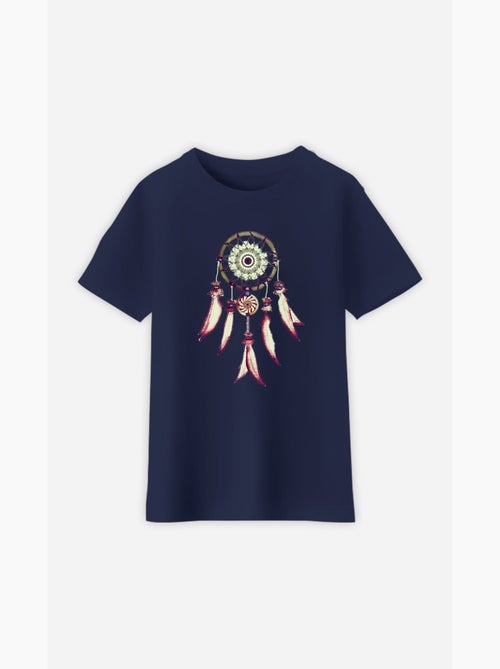 Tshirt Enfant DREAMCATCHER - Kiabi