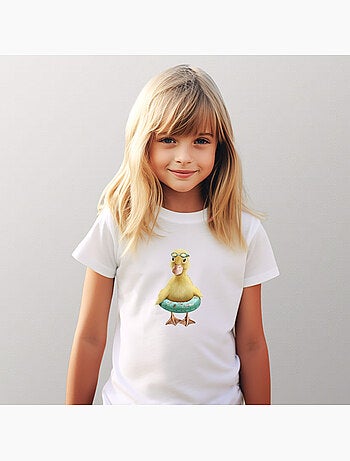 Tshirt Enfant DUCK BOUEE
