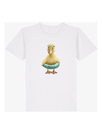 Tshirt Enfant DUCK BOUEE