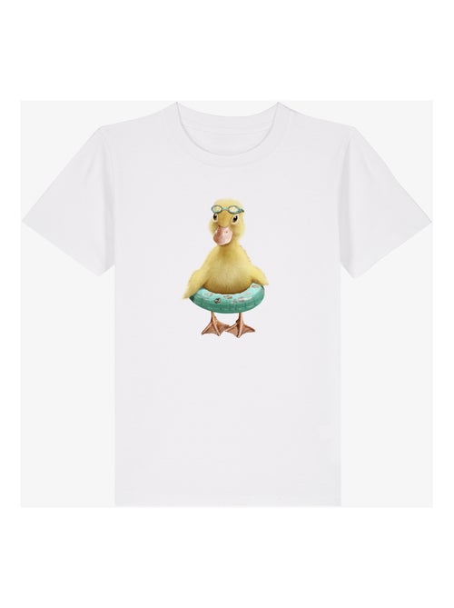 Tshirt Enfant DUCK BOUEE - Kiabi