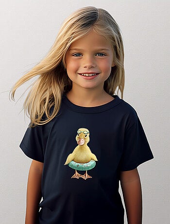 Tshirt Enfant DUCK BOUEE