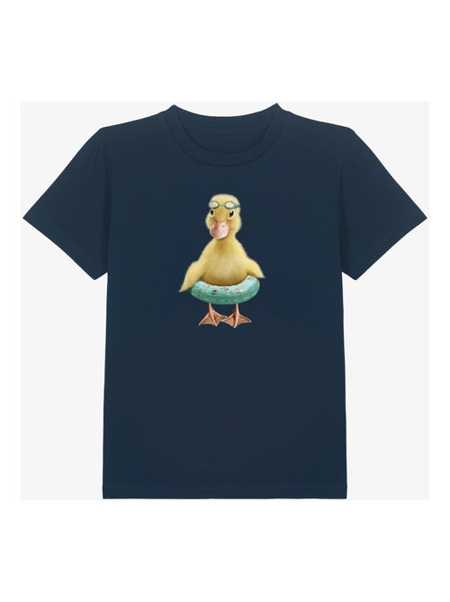 Tshirt Enfant DUCK BOUEE - Kiabi