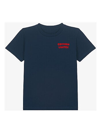 Tshirt Enfant EDITION LIMITÉE CŒUR