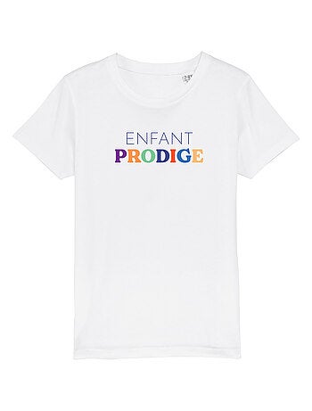 Tshirt Enfant ENFANT PRODIGE