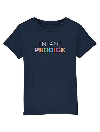 Tshirt Enfant ENFANT PRODIGE