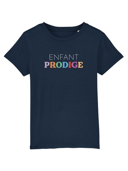 Tshirt Enfant ENFANT PRODIGE - Kiabi