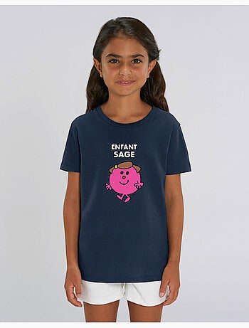Tshirt Enfant ENFANT SAGE COEUR