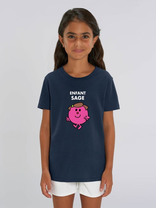 Tshirt Enfant ENFANT SAGE COEUR - Kiabi