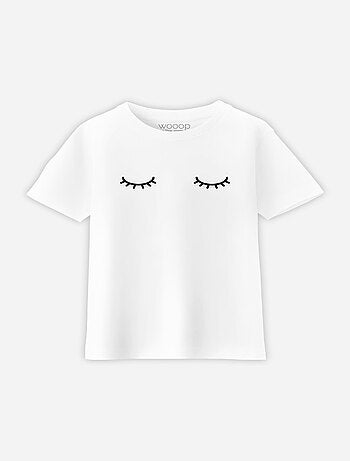 Tshirt Enfant EYES CLOSED