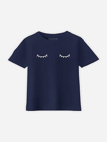 Tshirt Enfant EYES CLOSED