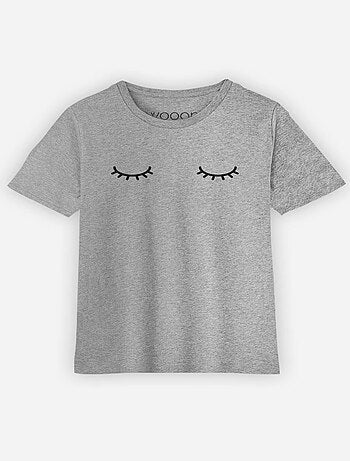 Tshirt Enfant EYES CLOSED