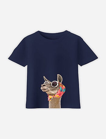 Tshirt Enfant FASHION LAMA