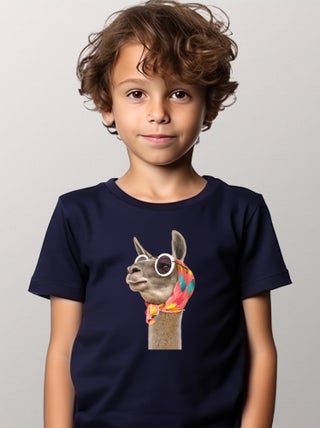 Tshirt Enfant FASHION LAMA