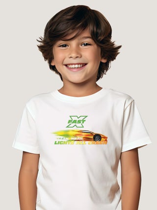 Tshirt Enfant FAST AND FURIOUS 2