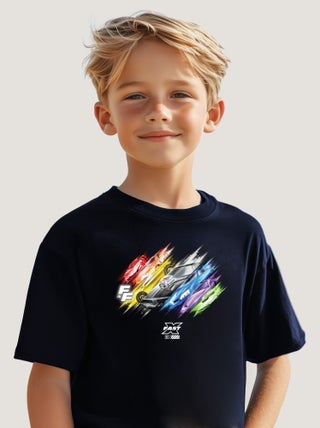 Tshirt Enfant FAST AND FURIOUS 4