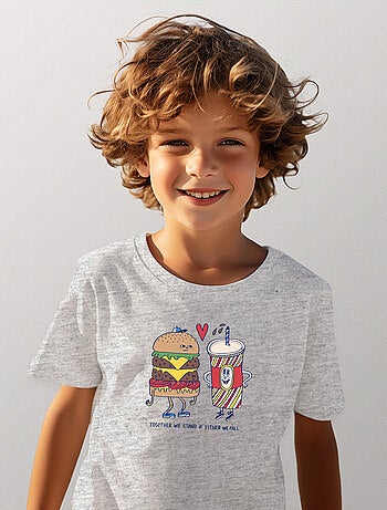 Tshirt Enfant FAST LOVE